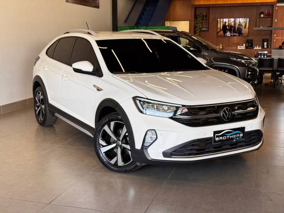VOLKSWAGEN NIVUS 1.0 200 TSI TOTAL FLEX HIGHLINE AUTOMÁTICO VOLKSWAGEN NIVUS 1.0 200 TSI TOTAL FLEX HIGHLINE AUTOMÁTICO